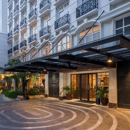 El Hotel Yogyakarta Malioboro Dış mekan fotoğraf