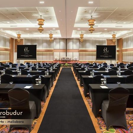 El Hotel Yogyakarta Malioboro Dış mekan fotoğraf