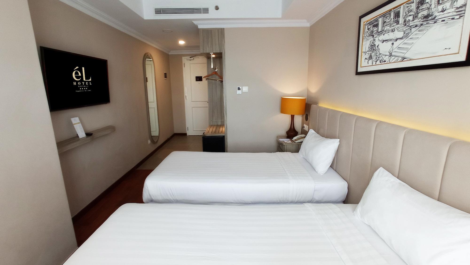 El Hotel Yogyakarta Malioboro Dış mekan fotoğraf