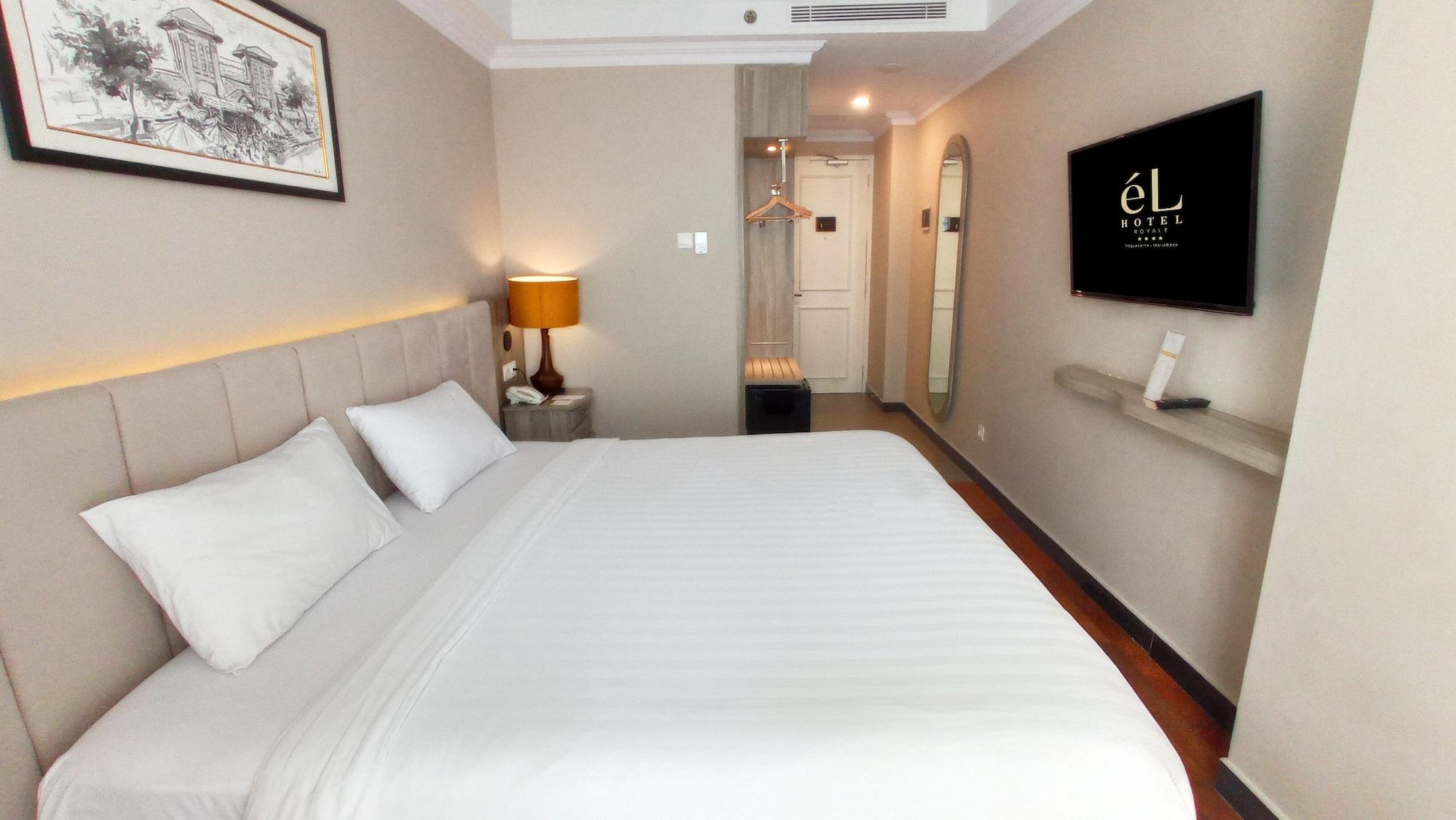 El Hotel Yogyakarta Malioboro Dış mekan fotoğraf