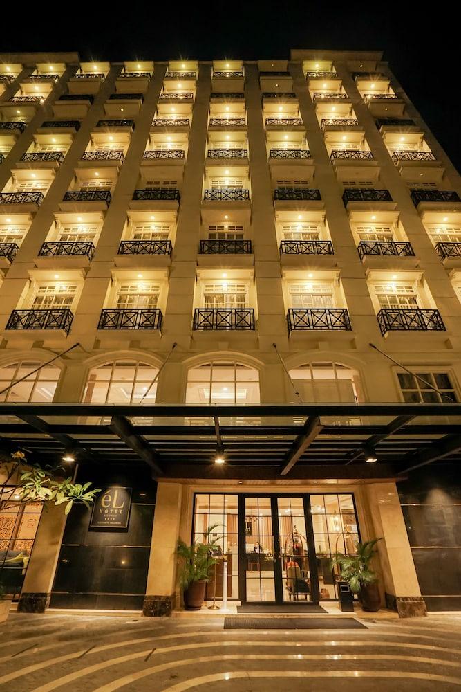 El Hotel Yogyakarta Malioboro Dış mekan fotoğraf