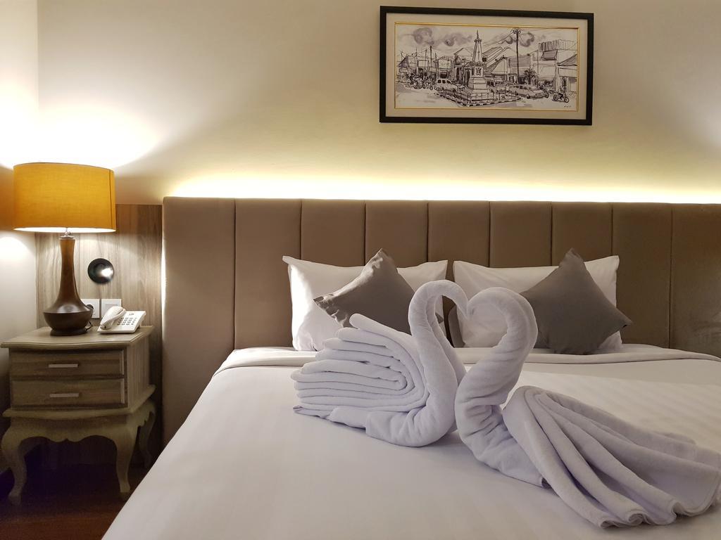 El Hotel Yogyakarta Malioboro Dış mekan fotoğraf