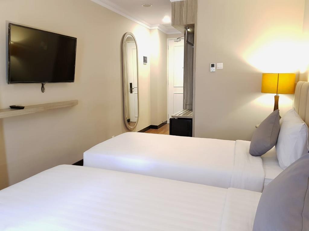 El Hotel Yogyakarta Malioboro Dış mekan fotoğraf