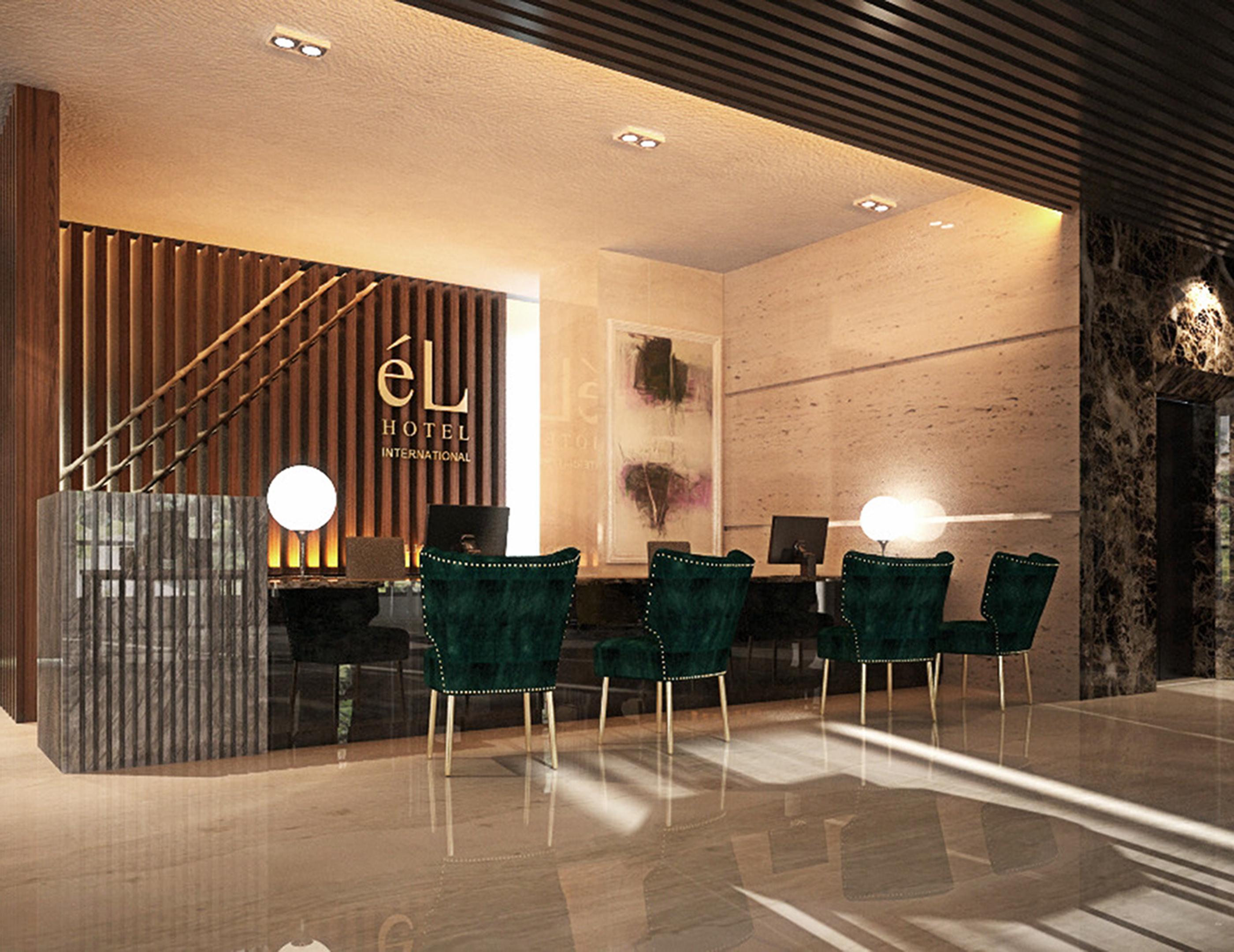 El Hotel Yogyakarta Malioboro Dış mekan fotoğraf