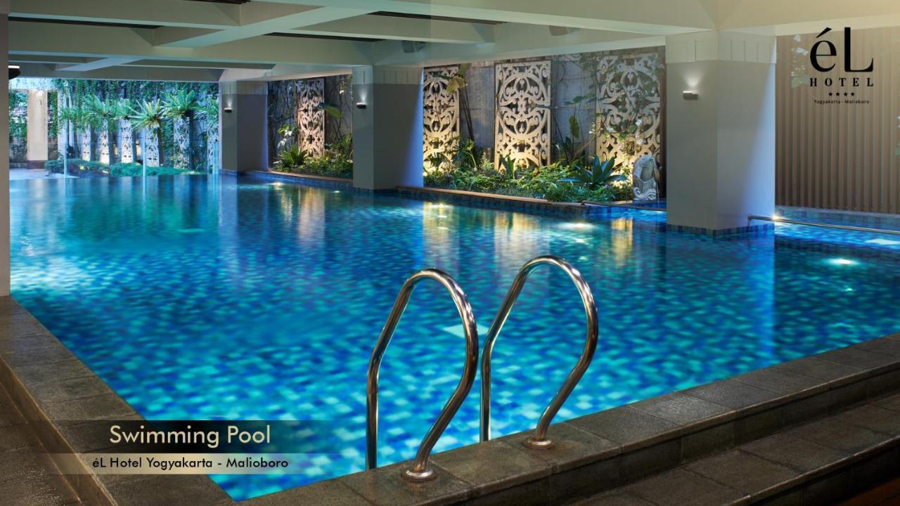 El Hotel Yogyakarta Malioboro Dış mekan fotoğraf