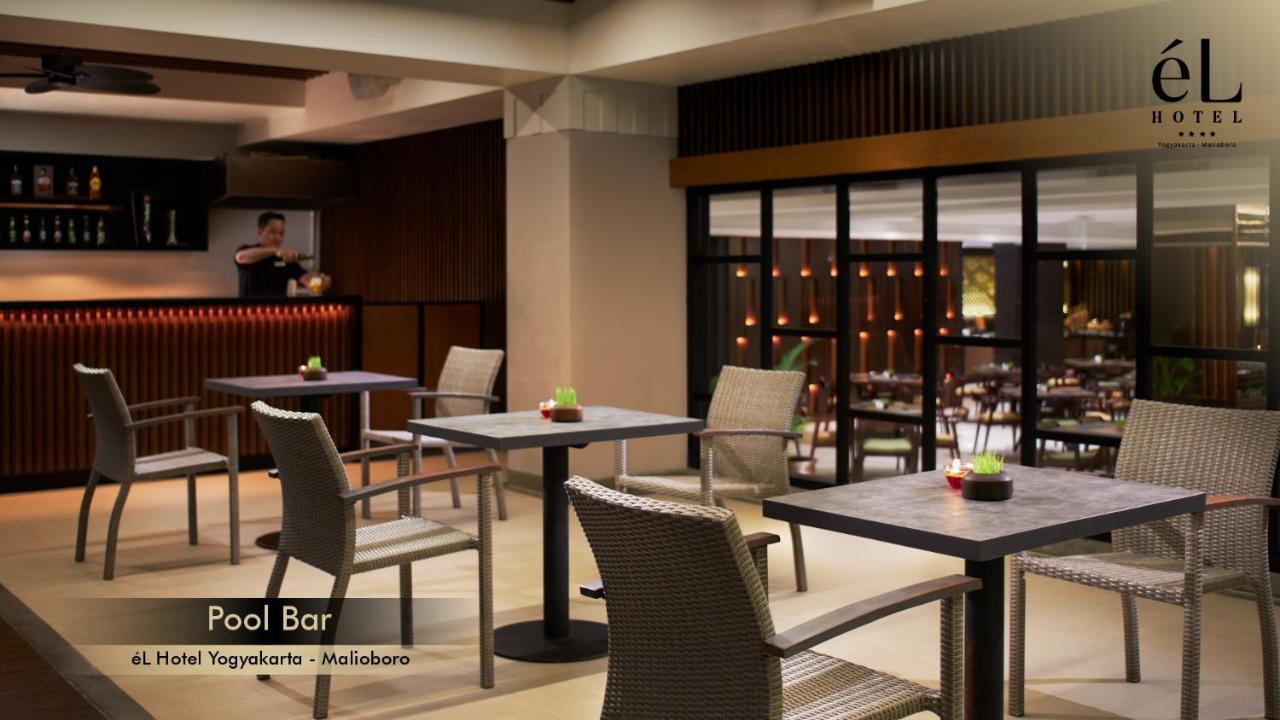 El Hotel Yogyakarta Malioboro Dış mekan fotoğraf